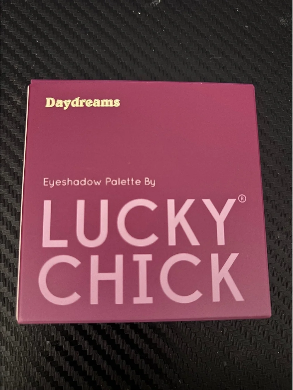 Lucky Chick Daydreams Eyeshadow Palette